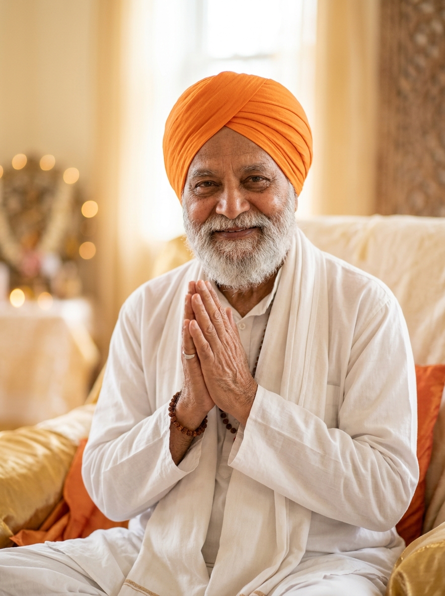 Guruji Namaste